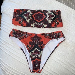 Medium Zaful bikini